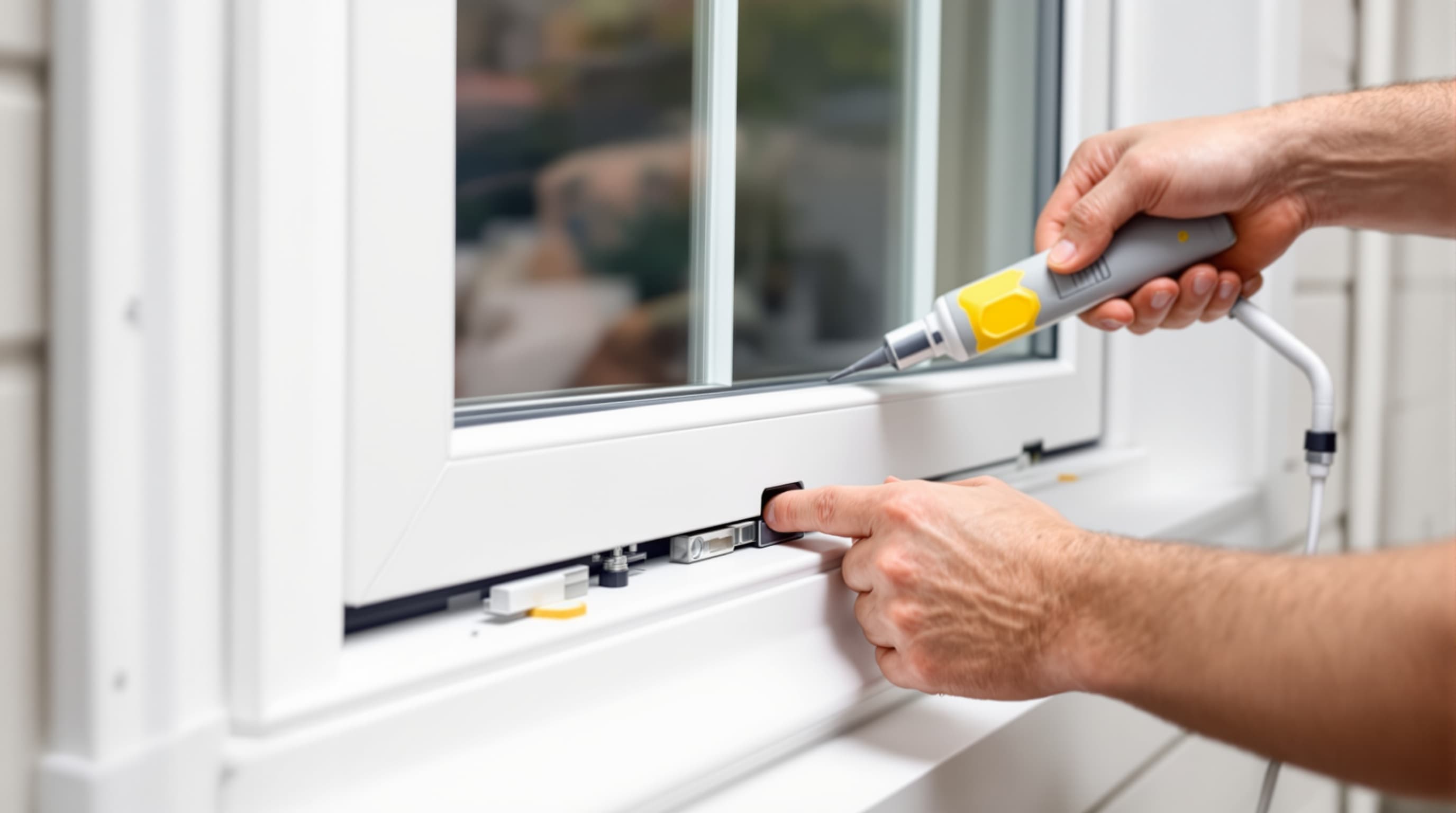 Energy-Efficient Windows